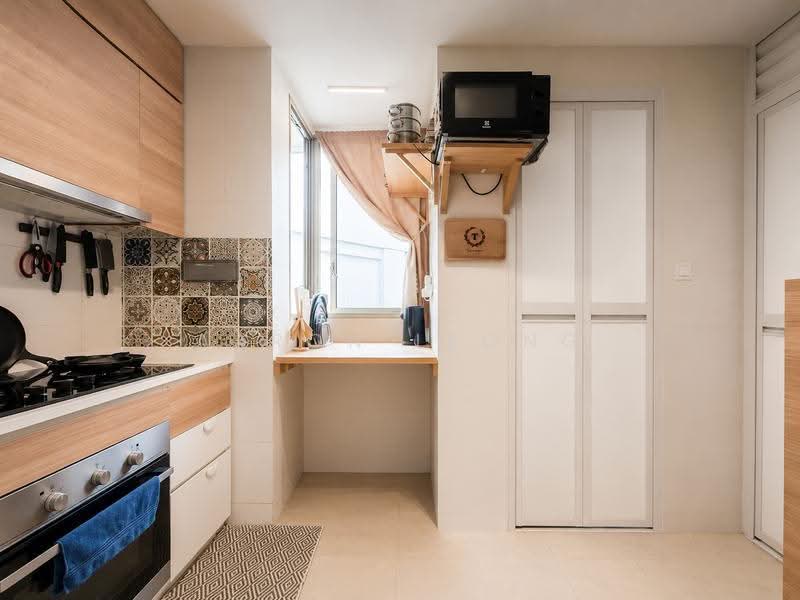 Sea Horizon, 1 Pasir Ris Rise, Pasir Ris / Tampines, 3 Bedrooms, 1,130 sqft, Condominium For Sale, by Aaron Leong, 500250486 - Kitchen - PropertyGuru.com.sg