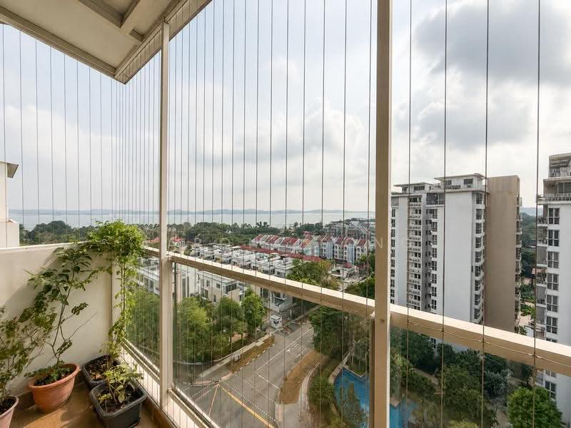 Sea Horizon, 1 Pasir Ris Rise, Pasir Ris / Tampines, 3 Bedrooms, 1,130 sqft, Condominium For Sale, by Aaron Leong, 500250486 - Balcony - PropertyGuru.com.sg