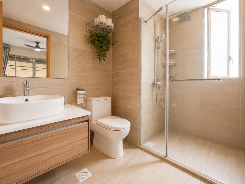 Sea Horizon, 1 Pasir Ris Rise, Pasir Ris / Tampines, 3 Bedrooms, 1,130 sqft, Condominium For Sale, by Aaron Leong, 500250486 - Bathroom - PropertyGuru.com.sg