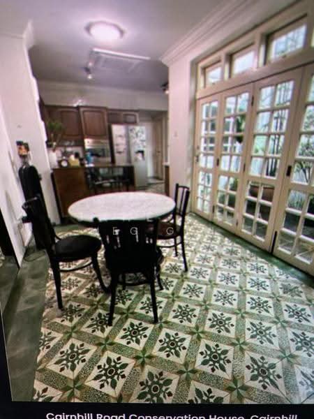 Cairnhill Road Conservation house, Cairnhill Road, Orchard / River Valley, 3 Bedrooms, 1,700 sqft, Terraced House For Rent, by Meg Goh, 500250493 - Interior - PropertyGuru.com.sg