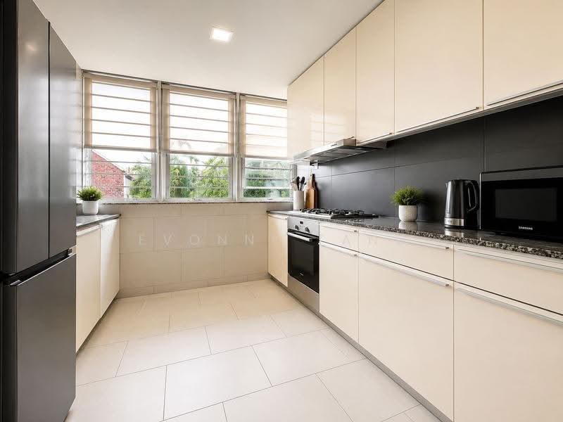 Gilstead Brooks, 39 Gilstead Road, Newton / Novena, 5 Bedrooms, 2,905 sqft, Cluster House For Sale, by Evonne Tang, 500250494 - Kitchen - PropertyGuru.com.sg