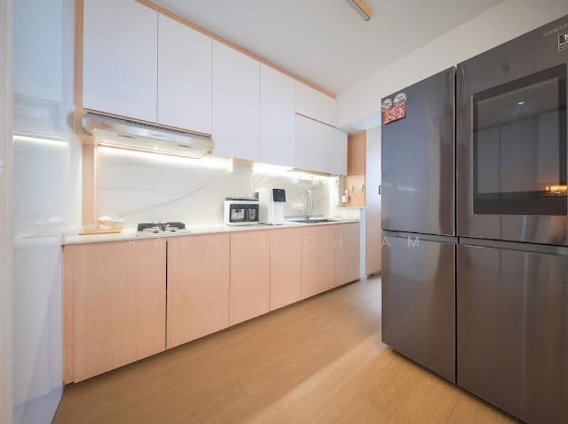 622A Tampines Avenue 12, 622A Tampines Avenue 12, Pasir Ris / Tampines, 3 Bedrooms, 1,001 sqft, HDB Flat For Sale, by Rachel Chiam, 500250497 - Kitchen - PropertyGuru.com.sg