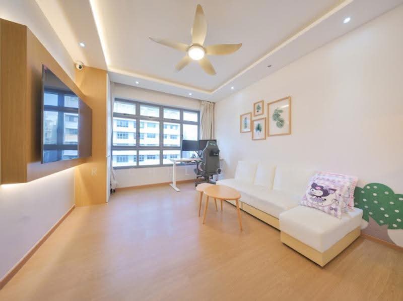 622A Tampines Avenue 12, 622A Tampines Avenue 12, Pasir Ris / Tampines, 3 Bedrooms, 1,001 sqft, HDB Flat For Sale, by Rachel Chiam, 500250497 - Living Room - PropertyGuru.com.sg