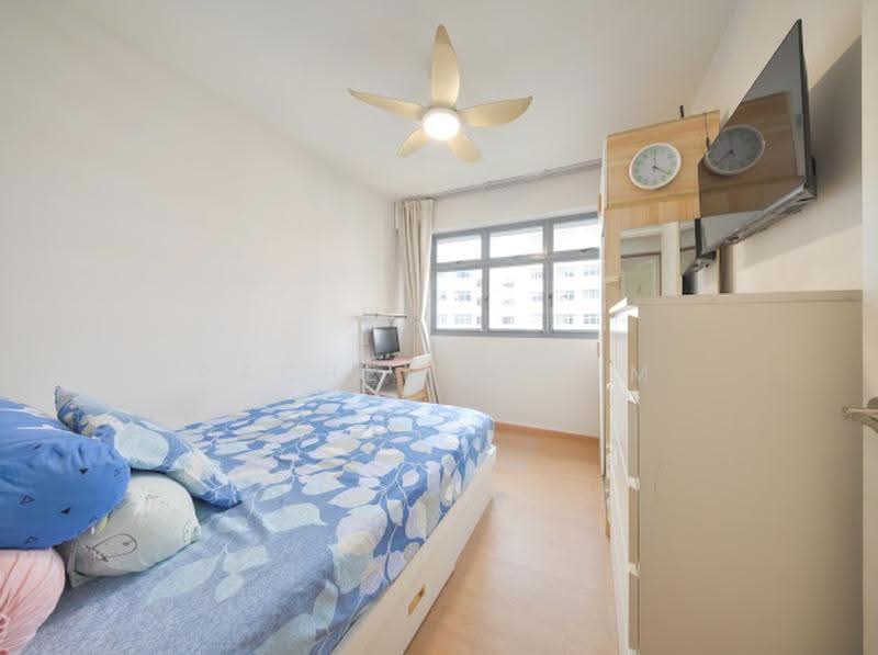 622A Tampines Avenue 12, 622A Tampines Avenue 12, Pasir Ris / Tampines, 3 Bedrooms, 1,001 sqft, HDB Flat For Sale, by Rachel Chiam, 500250497 - Bedroom - PropertyGuru.com.sg