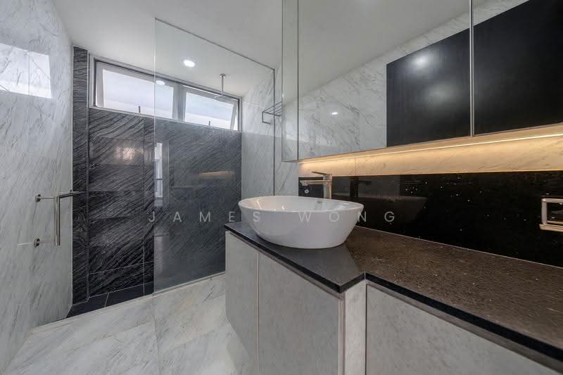 Euhabitat, 332 Jalan Eunos, Eunos / Geylang / Paya Lebar, 3 Bedrooms, 1,141 sqft, Condominium For Sale, by James Wong, 500250501 - Bathroom - PropertyGuru.com.sg