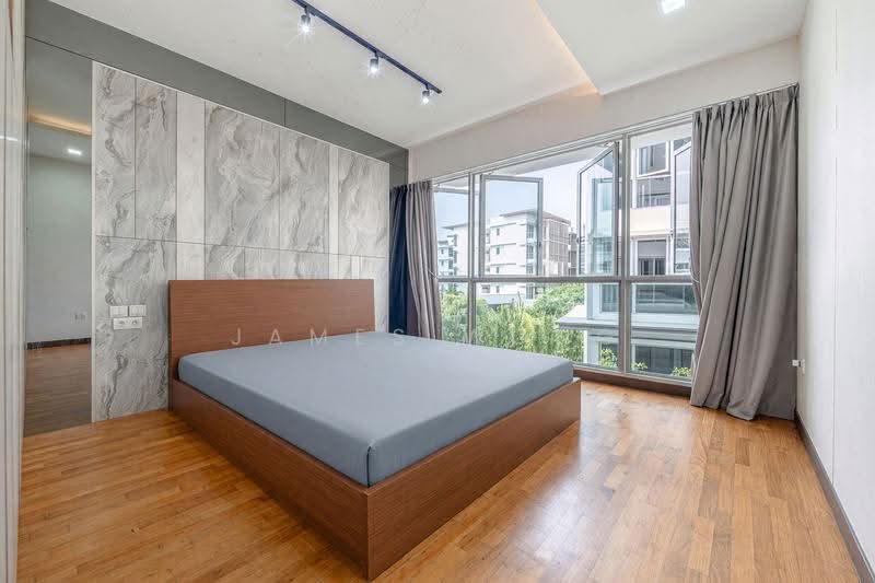 Euhabitat, 332 Jalan Eunos, Eunos / Geylang / Paya Lebar, 3 Bedrooms, 1,141 sqft, Condominium For Sale, by James Wong, 500250501 - Bedroom - PropertyGuru.com.sg