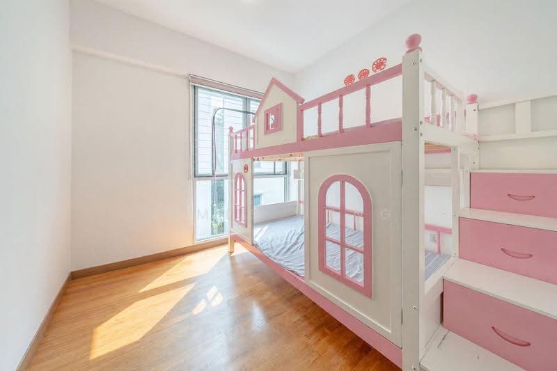 Euhabitat, 332 Jalan Eunos, Eunos / Geylang / Paya Lebar, 3 Bedrooms, 1,141 sqft, Condominium For Sale, by James Wong, 500250501 - Bedroom - PropertyGuru.com.sg