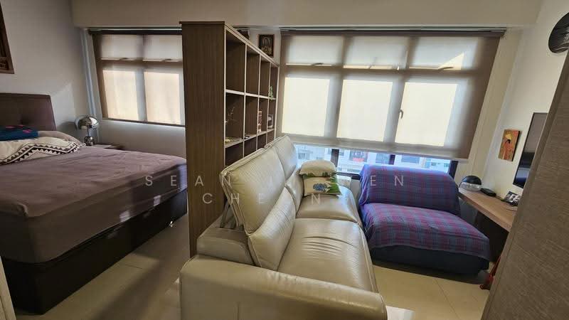 457B Sengkang West Road, 457B Sengkang West Road, Seletar / Yio Chu Kang, 1 Bedroom, 409 sqft, HDB Flat For Sale, by Sean Li-wen Cheong, 500250503 - Bedroom - PropertyGuru.com.sg
