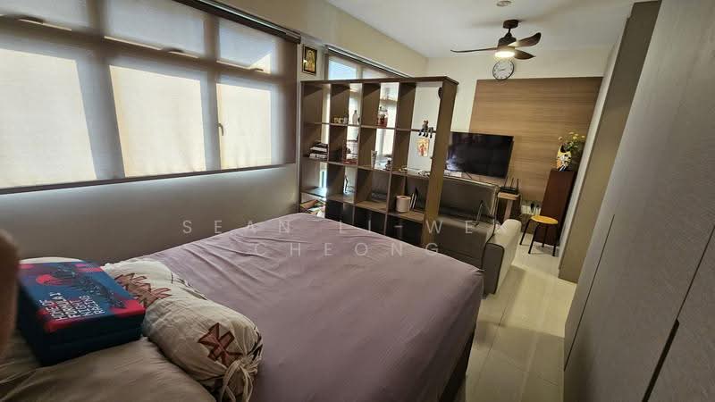 457B Sengkang West Road, 457B Sengkang West Road, Seletar / Yio Chu Kang, 1 Bedroom, 409 sqft, HDB Flat For Sale, by Sean Li-wen Cheong, 500250503 - Bedroom - PropertyGuru.com.sg