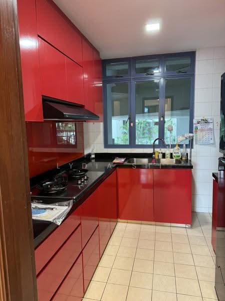 Sanctuary Green, 181 Tanjong Rhu Road, East Coast / Marine Parade, 3 Bedrooms, 1,216 sqft, Condominium For Sale, by Lydia Shi, 500250506 - Kitchen - PropertyGuru.com.sg