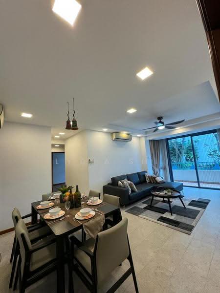 Sanctuary Green, 181 Tanjong Rhu Road, East Coast / Marine Parade, 3 Bedrooms, 1,216 sqft, Condominium For Sale, by Lydia Shi, 500250506 - Living Room - PropertyGuru.com.sg