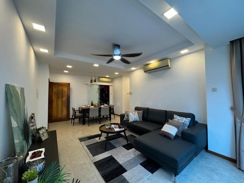 Sanctuary Green, 181 Tanjong Rhu Road, East Coast / Marine Parade, 3 Bedrooms, 1,216 sqft, Condominium For Sale, by Lydia Shi, 500250506 - Living Room - PropertyGuru.com.sg