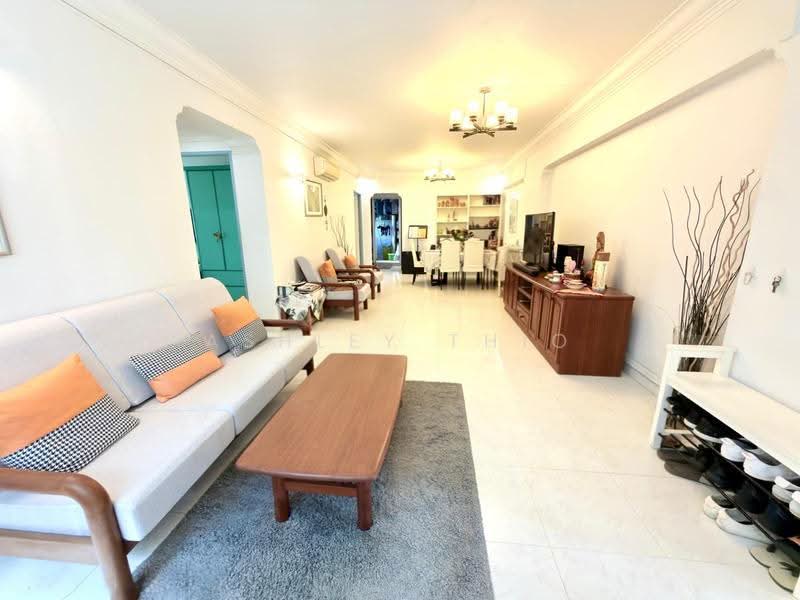 657 Jalan Tenaga, 657 Jalan Tenaga, Eunos / Geylang / Paya Lebar, 3 Bedrooms, 1,141 sqft, HDB Flat For Sale, by Ashley Thio, 500250509 - Living Room - PropertyGuru.com.sg