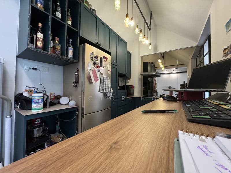 Versailles, 133 Hemmant Road, East Coast / Marine Parade, 1 Bedroom, 732 sqft, Condominium For Sale, by Hector Ho, 500250510 - Kitchen - PropertyGuru.com.sg