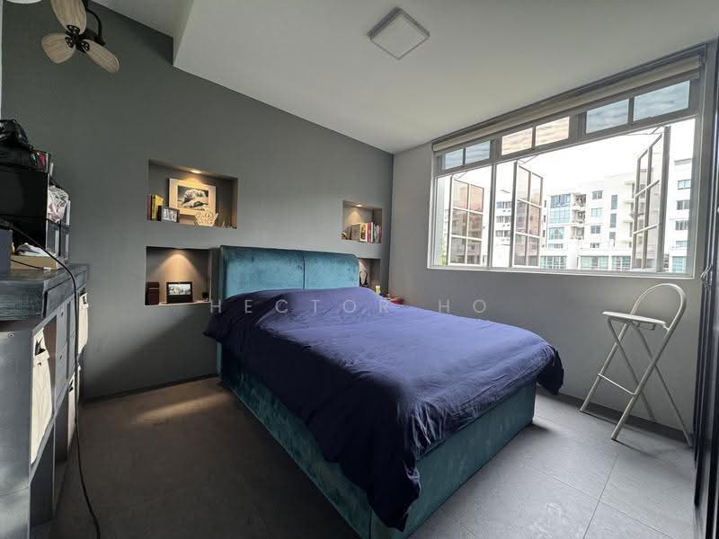 Versailles, 133 Hemmant Road, East Coast / Marine Parade, 1 Bedroom, 732 sqft, Condominium For Sale, by Hector Ho, 500250510 - Bedroom - PropertyGuru.com.sg