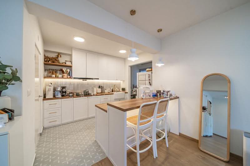 228A Punggol Field, 228A Punggol Field, Hougang / Punggol / Sengkang, 3 Bedrooms, 1,001 sqft, HDB Flat For Sale, by Sabrina Chai, 500250513 - Kitchen - PropertyGuru.com.sg