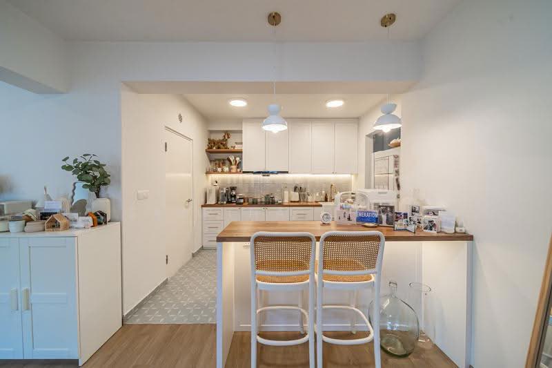 228A Punggol Field, 228A Punggol Field, Hougang / Punggol / Sengkang, 3 Bedrooms, 1,001 sqft, HDB Flat For Sale, by Sabrina Chai, 500250513 - Kitchen - PropertyGuru.com.sg