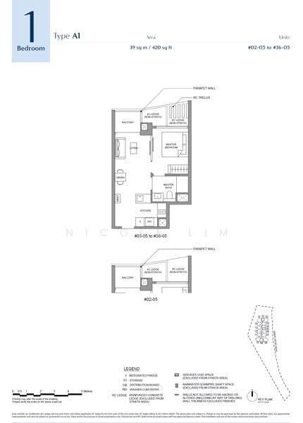 River Green, 11 River Valley Road, Orchard / River Valley, 1 Bedroom, 420 sqft, Condominium For Sale, by Nicole Lim, 500250514 - PropertyGuru.com.sg