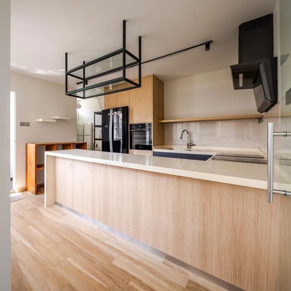 Joo Chiat Place Walk-Up Apartment, Joo Chiat Place, East Coast / Marine Parade, 2 Bedrooms, 1,442 sqft, Walk-up Apartment For Rent, by Kenny Yap, 500250515 - Kitchen - PropertyGuru.com.sg
