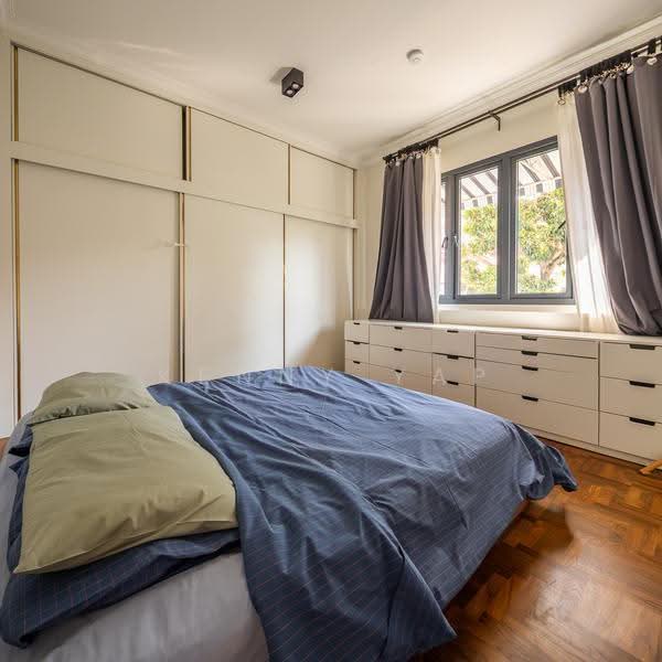 Joo Chiat Place Walk-Up Apartment, Joo Chiat Place, East Coast / Marine Parade, 2 Bedrooms, 1,442 sqft, Walk-up Apartment For Rent, by Kenny Yap, 500250515 - Bedroom - PropertyGuru.com.sg