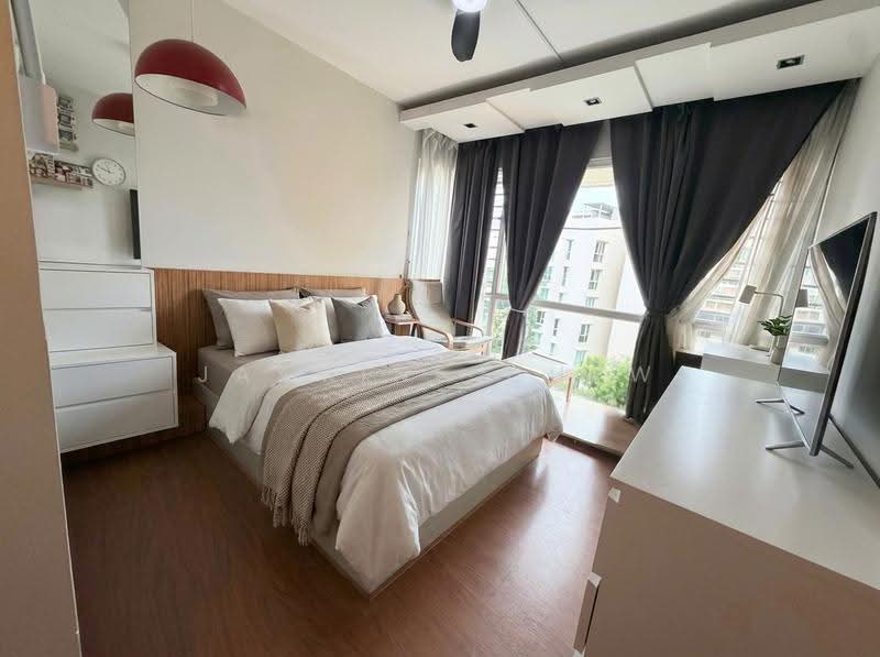 Savannah Condopark, 31 Simei Rise, Pasir Ris / Tampines, 3 Bedrooms, 1,238 sqft, Condominium For Sale, by Jasmine Chew, 500250516 - Bedroom - PropertyGuru.com.sg