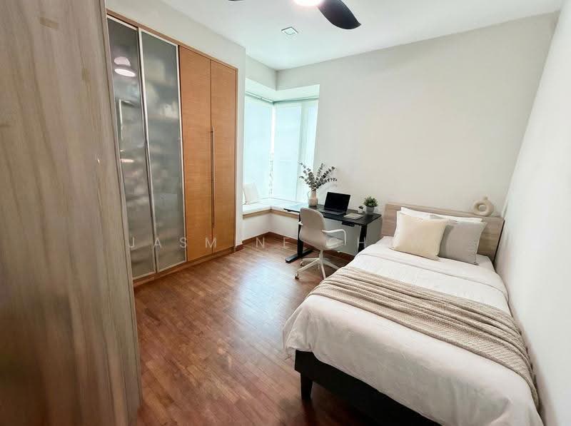 Savannah Condopark, 31 Simei Rise, Pasir Ris / Tampines, 3 Bedrooms, 1,238 sqft, Condominium For Sale, by Jasmine Chew, 500250516 - Bedroom - PropertyGuru.com.sg