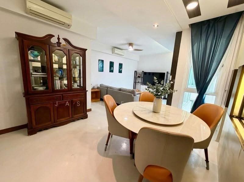 Savannah Condopark, 31 Simei Rise, Pasir Ris / Tampines, 3 Bedrooms, 1,238 sqft, Condominium For Sale, by Jasmine Chew, 500250516 - Living Room - PropertyGuru.com.sg