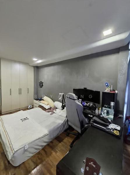Sembawang Place, Sembawang place, Sembawang / Yishun, 5 Bedrooms, 4,000 sqft, Semi-Detached House For Sale, by Bryan Ng, 500250519 - Bedroom - PropertyGuru.com.sg