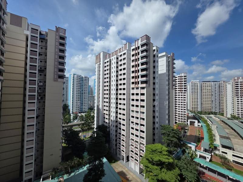 619 Bukit Panjang Ring Road, 619 Bukit Panjang Ring Road, Dairy Farm / Bukit Panjang / Choa Chu Kang, 3 Bedrooms, 968 sqft, HDB Flat For Sale, by Dennis Mah, 500250520 - Exterior - PropertyGuru.com.sg