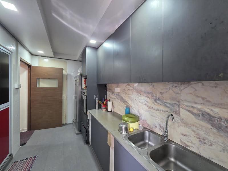619 Bukit Panjang Ring Road, 619 Bukit Panjang Ring Road, Dairy Farm / Bukit Panjang / Choa Chu Kang, 3 Bedrooms, 968 sqft, HDB Flat For Sale, by Dennis Mah, 500250520 - Kitchen - PropertyGuru.com.sg