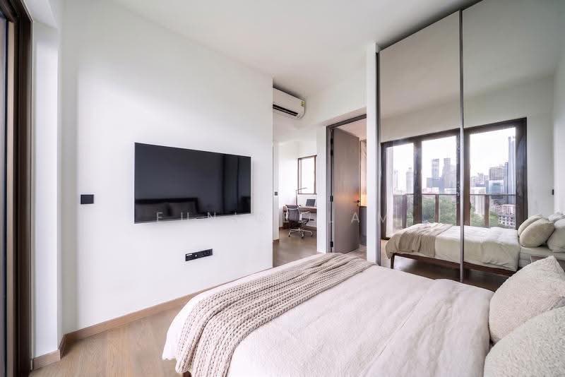 The Landmark, 173 Chin Swee Road, Alexandra / Commonwealth, 3 Bedrooms, 1,141 sqft, Condominium For Sale, by Eunice Lam, 500250527 - Bedroom - PropertyGuru.com.sg