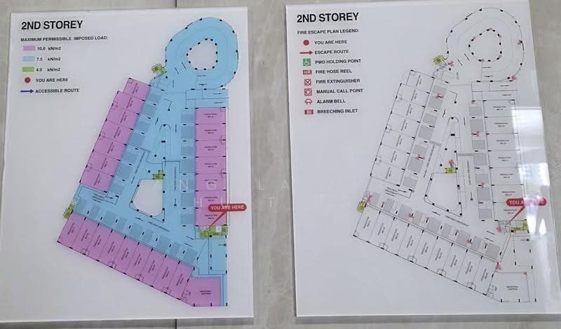 Tampines Connection, 2 Tampines North Drive 4, Pasir Ris / Tampines, 2,045 sqft, Factory / Workshop (B2) For Rent, by Angela Zhu Huiting, 500250529 - CommercialGuru.com.sg