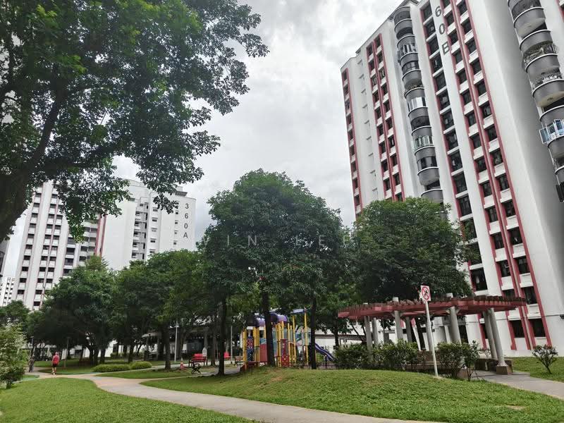 359C Admiralty Drive, 359C Admiralty Drive, Sembawang / Yishun, 4 Bedrooms, 1,195 sqft, HDB Flat For Sale, by Win Lee, 500250533 - Exterior - PropertyGuru.com.sg