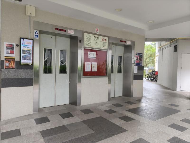 359C Admiralty Drive, 359C Admiralty Drive, Sembawang / Yishun, 4 Bedrooms, 1,195 sqft, HDB Flat For Sale, by Win Lee, 500250533 - Exterior - PropertyGuru.com.sg