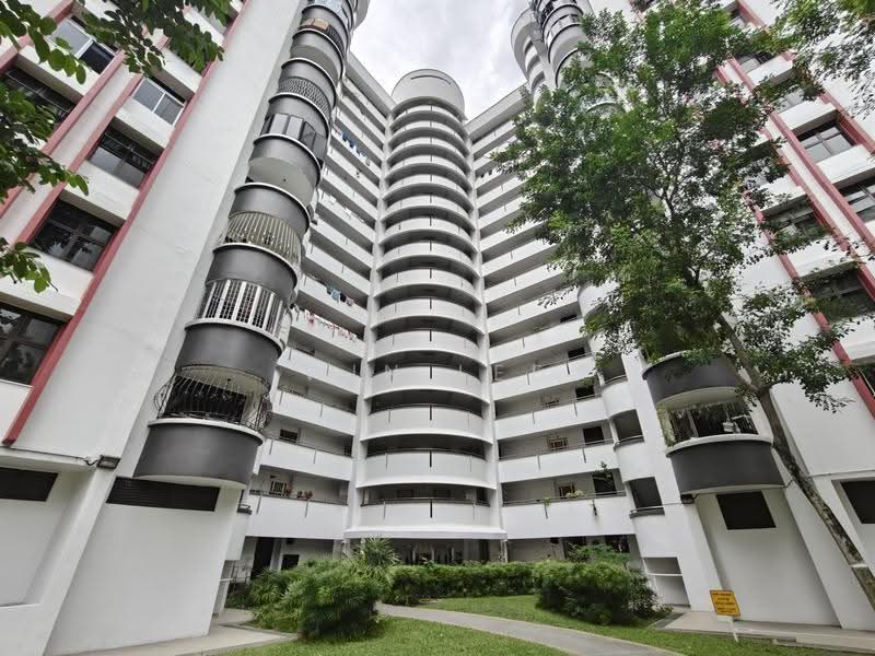 359C Admiralty Drive, 359C Admiralty Drive, Sembawang / Yishun, 4 Bedrooms, 1,195 sqft, HDB Flat For Sale, by Win Lee, 500250533 - Exterior - PropertyGuru.com.sg