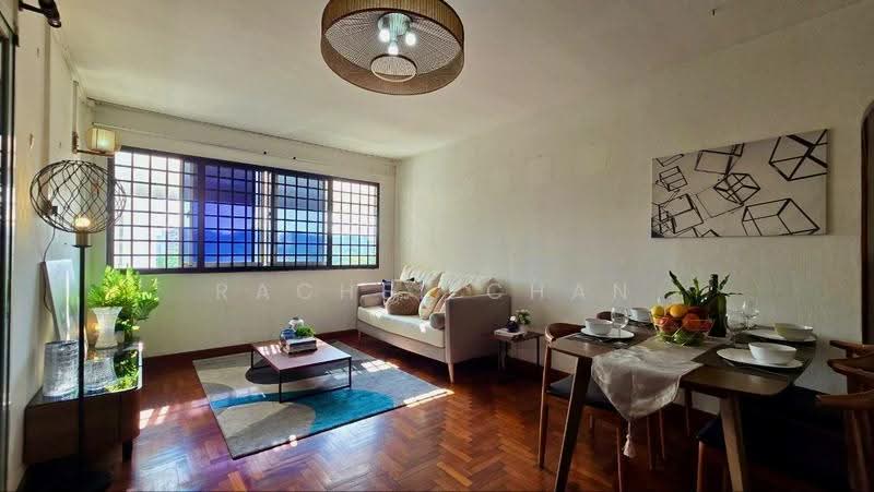 423 Pasir Ris Drive 6, 423 Pasir Ris Drive 6, Pasir Ris / Tampines, 3 Bedrooms, 1,216 sqft, HDB Flat For Sale, by Rachel Chan, 500250534 - Living Room - PropertyGuru.com.sg