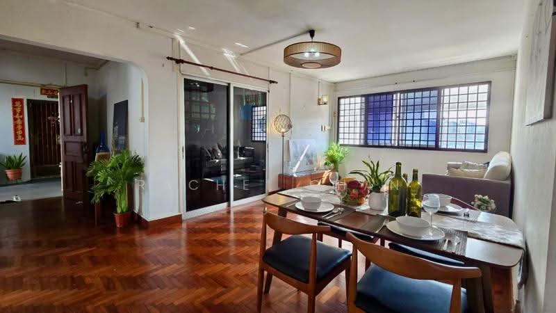 423 Pasir Ris Drive 6, 423 Pasir Ris Drive 6, Pasir Ris / Tampines, 3 Bedrooms, 1,216 sqft, HDB Flat For Sale, by Rachel Chan, 500250534 - Living Room - PropertyGuru.com.sg