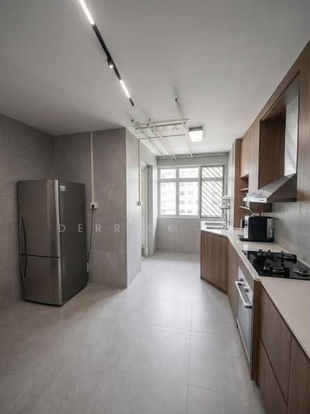 366 Yishun Ring Road, 366 Yishun Ring Road, Sembawang / Yishun, 3 Bedrooms, 1,313 sqft, HDB Flat For Sale, by Derrick Tai, 500250538 - Kitchen - PropertyGuru.com.sg