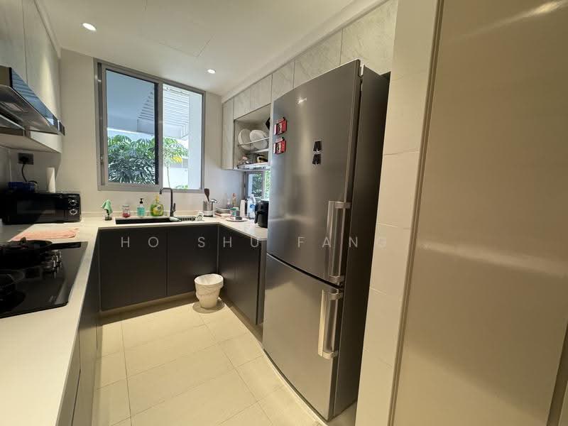 Prive, 39 Punggol Field, Hougang / Punggol / Sengkang, Room Rental, 120 sqft, Condominium For Rent, by Ho Shu Fang ., 500250540 - Kitchen - PropertyGuru.com.sg