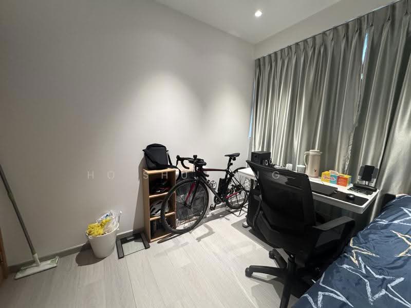 Prive, 39 Punggol Field, Hougang / Punggol / Sengkang, Room Rental, 120 sqft, Condominium For Rent, by Ho Shu Fang ., 500250540 - Bedroom - PropertyGuru.com.sg
