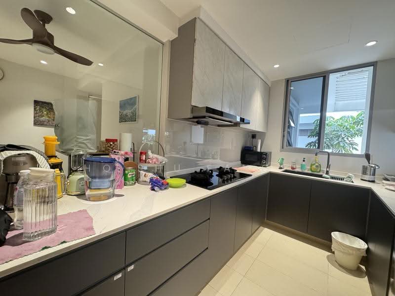 Prive, 39 Punggol Field, Hougang / Punggol / Sengkang, Room Rental, 120 sqft, Condominium For Rent, by Ho Shu Fang ., 500250540 - Kitchen - PropertyGuru.com.sg