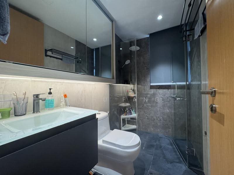 Prive, 39 Punggol Field, Hougang / Punggol / Sengkang, Room Rental, 120 sqft, Condominium For Rent, by Ho Shu Fang ., 500250540 - Bathroom - PropertyGuru.com.sg