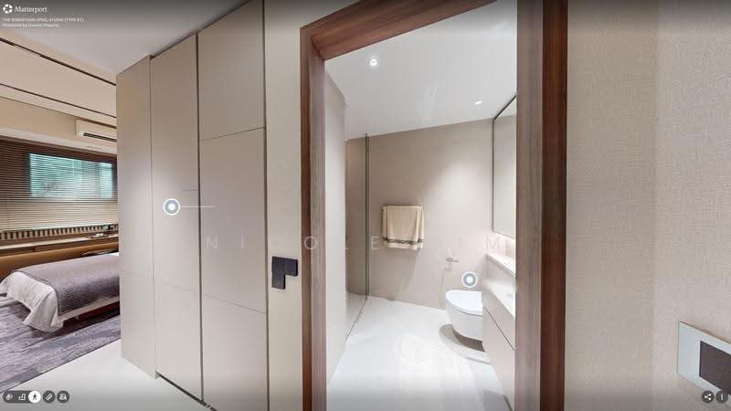 The Robertson Opus, 11 Unity Street, Orchard / River Valley, 1 Bedroom, 431 sqft, Condominium For Sale, by Nicole Lim, 500250542 - PropertyGuru.com.sg