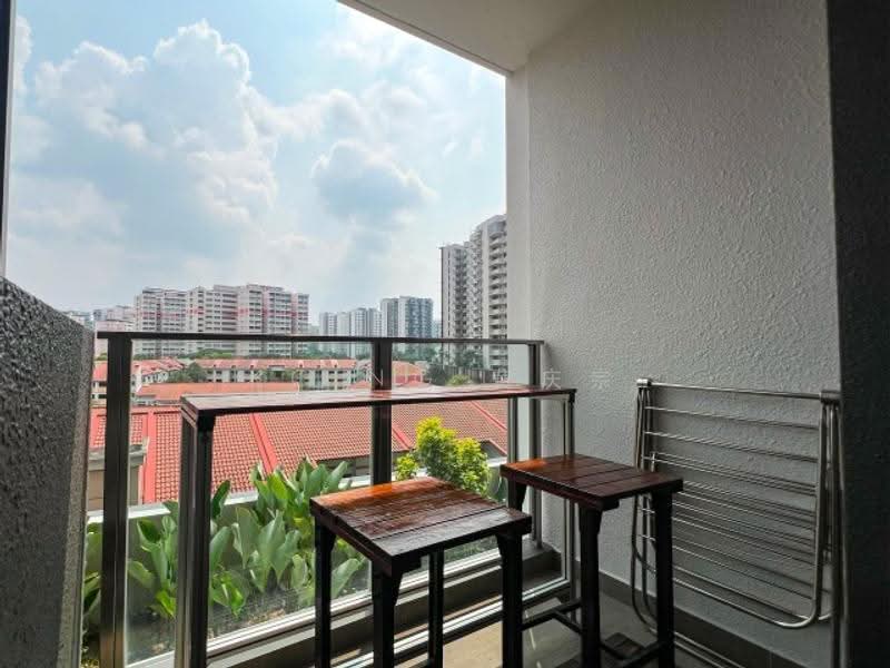 The Poiz Residences, 12 Meyappa Chettiar Road, Macpherson / Potong Pasir, 1 Bedroom, 420 sqft, Condominium For Sale, by KC Ng 黄庆宗, 500250544 - PropertyGuru.com.sg
