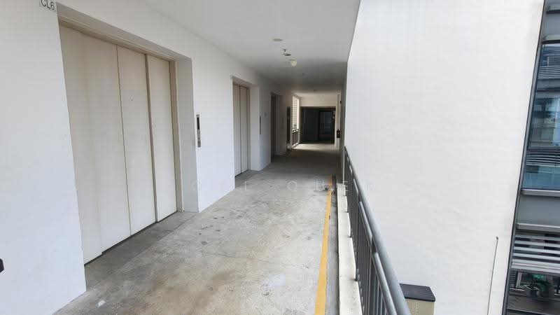 A'Posh BizHub, 1 Yishun industrial Street 1, Sembawang / Yishun, 1,130 sqft, Light Industrial (B1) For Sale, by Joel Quek, 500250545 - Corridor - CommercialGuru.com.sg