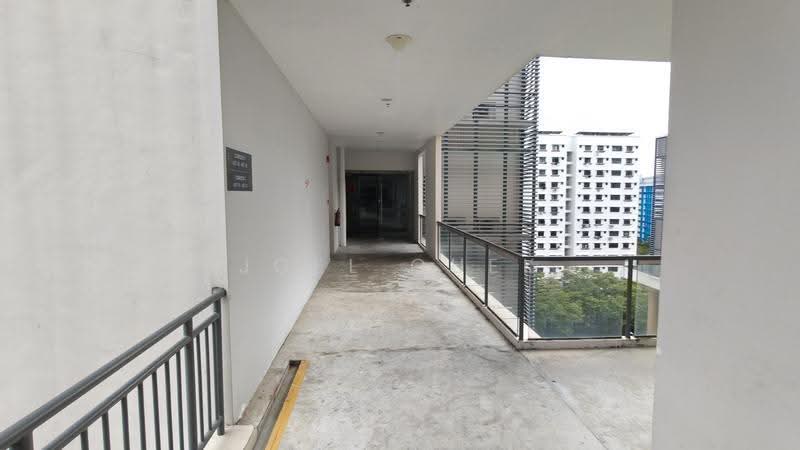A'Posh BizHub, 1 Yishun industrial Street 1, Sembawang / Yishun, 1,130 sqft, Light Industrial (B1) For Sale, by Joel Quek, 500250545 - Corridor - CommercialGuru.com.sg