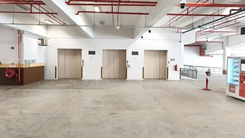 A'Posh BizHub, 1 Yishun industrial Street 1, Sembawang / Yishun, 1,130 sqft, Light Industrial (B1) For Sale, by Joel Quek, 500250545 - Corridor - CommercialGuru.com.sg