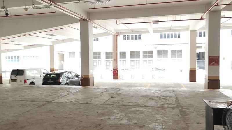 A'Posh BizHub, 1 Yishun industrial Street 1, Sembawang / Yishun, 1,130 sqft, Light Industrial (B1) For Sale, by Joel Quek, 500250545 - Car Park - CommercialGuru.com.sg