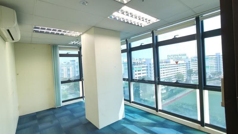 A'Posh BizHub, 1 Yishun industrial Street 1, Sembawang / Yishun, 1,130 sqft, Light Industrial (B1) For Sale, by Joel Quek, 500250545 - Interior - CommercialGuru.com.sg