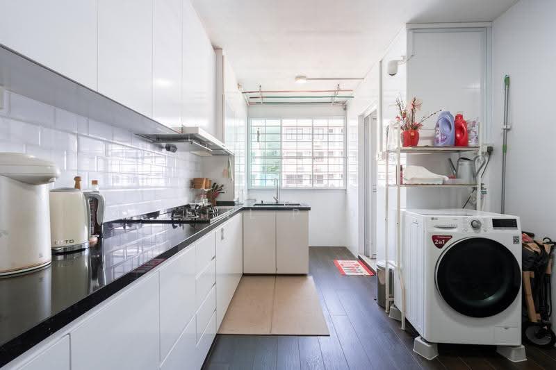 441 Fajar Road, 441 Fajar Road, Dairy Farm / Bukit Panjang / Choa Chu Kang, 3 Bedrooms, 1,302 sqft, HDB Flat For Sale, by Jill Poo, 500250546 - Kitchen - PropertyGuru.com.sg